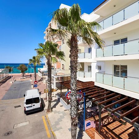 קאן פיקפורט Apartamentos Charlys Can Picafort מראה חיצוני תמונה