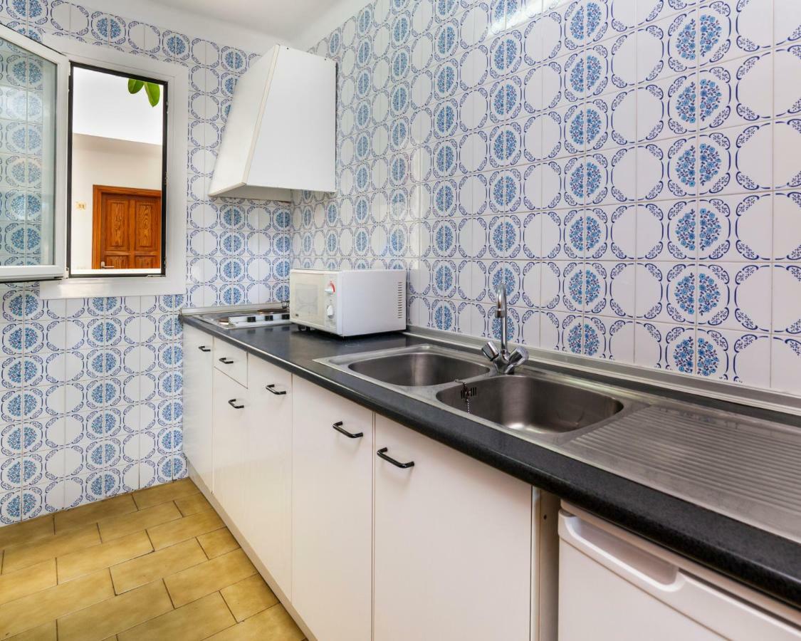 קאן פיקפורט Apartamentos Charlys Can Picafort מראה חיצוני תמונה