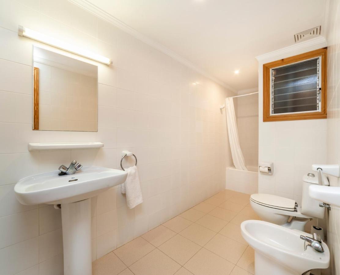 קאן פיקפורט Apartamentos Charlys Can Picafort מראה חיצוני תמונה