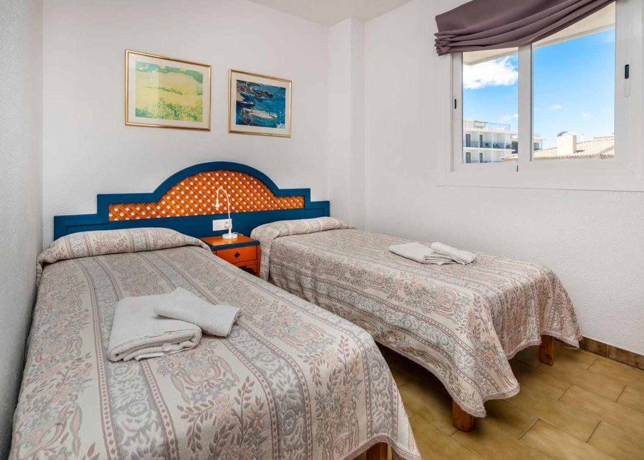 קאן פיקפורט Apartamentos Charlys Can Picafort מראה חיצוני תמונה
