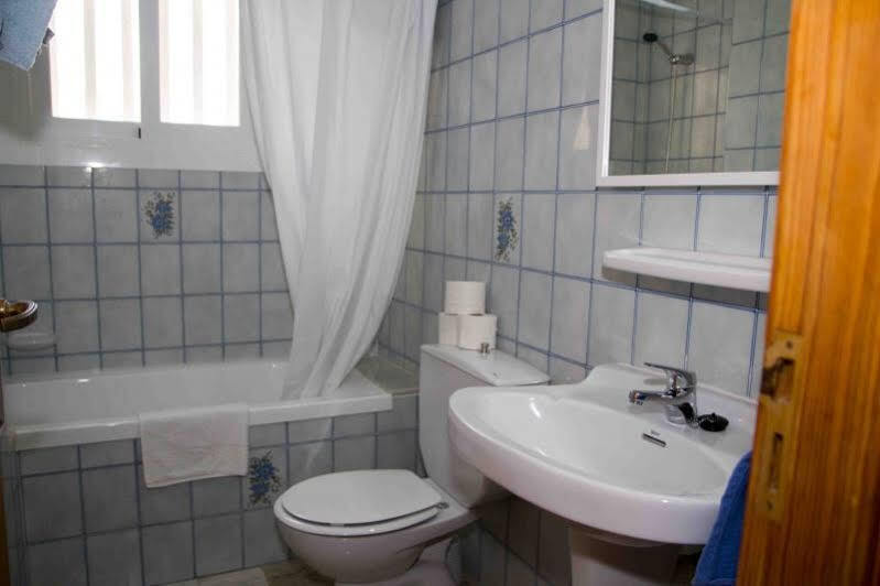 קאן פיקפורט Apartamentos Charlys Can Picafort מראה חיצוני תמונה