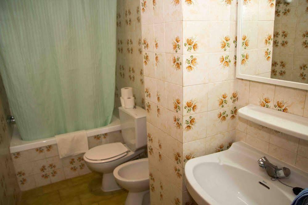 קאן פיקפורט Apartamentos Charlys Can Picafort מראה חיצוני תמונה